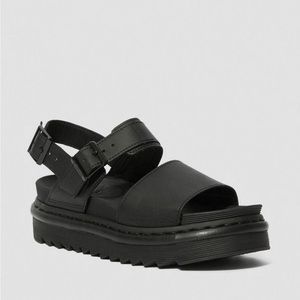 Dr. Martens Voss Leather Strap Sandals
